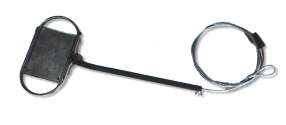オリモ式大物罠　新製品　OM-80X(クロス)型